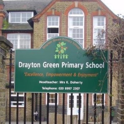 Drayton Green Primary School - Logo