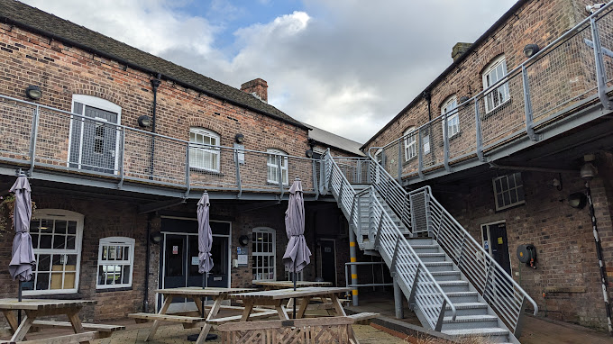 Dudson Museum Logo