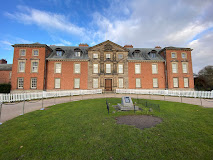 Dunham Massey Hall Logo