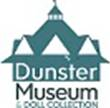 Dunster Museum & Doll Collection Logo