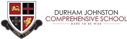 Durham Johnston Comprehensive School - Logo