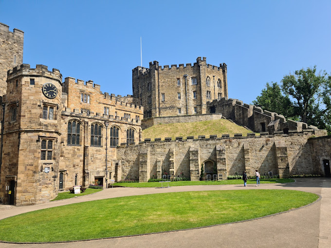 Durham University Logo