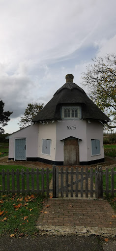 Dutch Cottage Museum Logo