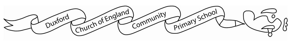 Duxford Community C Of E Primary School Logo