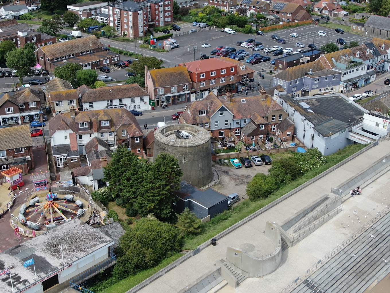 Dymchurch Martello Tower Travel | Museums