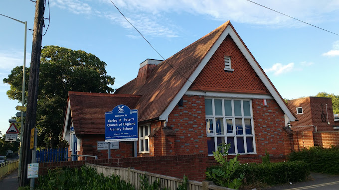 Earley Saint Peters Church of England Primary School Education | Schools