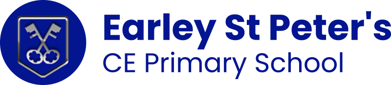 Earley Saint Peter's Church of England Primary School - Logo