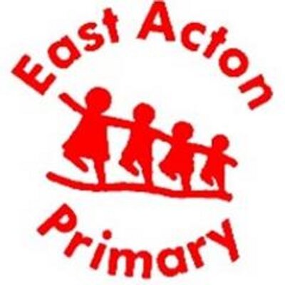 East Acton Primary School - Logo