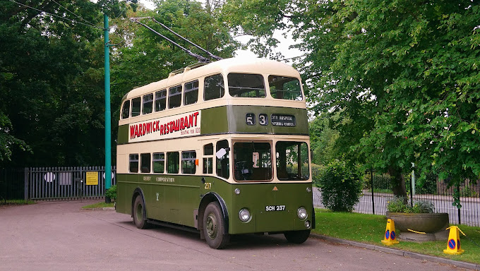 East Anglia Transport Museum - Logo