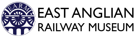 East Anglian Railway Museum - Logo