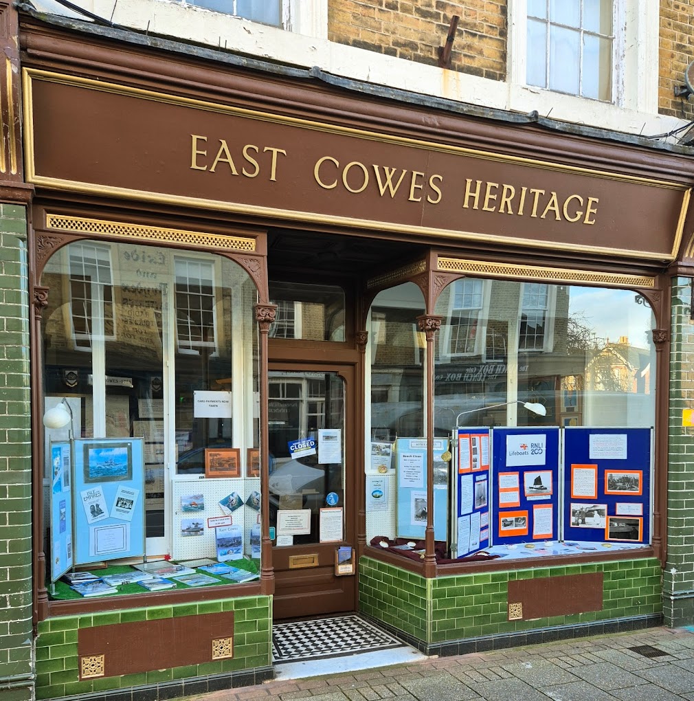 East Cowes Heritage Centre Logo