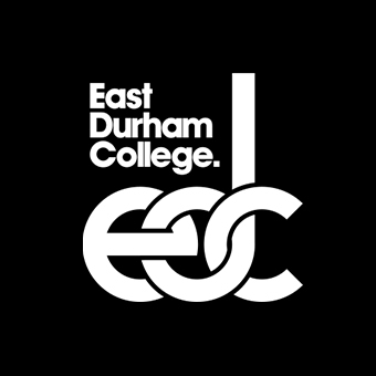 East Durham College - Logo