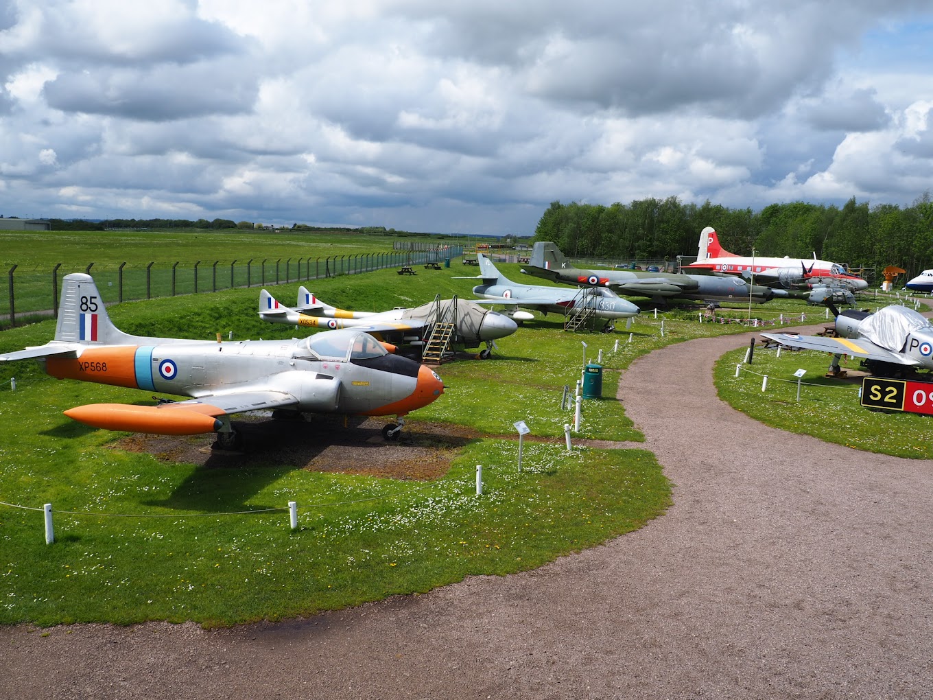 East Midlands Aeropark Travel | Museums