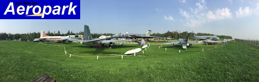 East Midlands Aeropark Logo