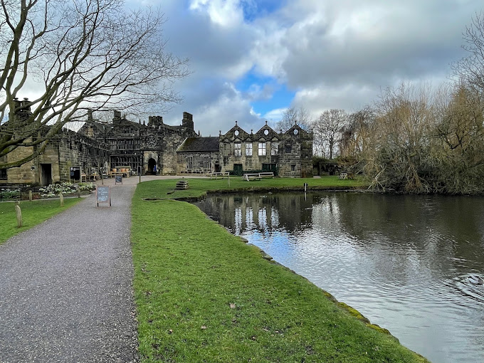 East Riddlesden Hall Travel | Museums