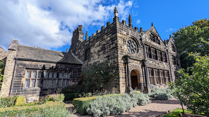 East Riddlesden Hall|Museums|Travel