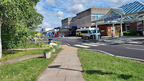 Eastbourne District General Hospital - Logo