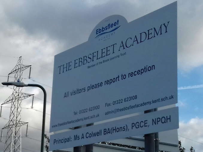 Ebbsfleet Academy Logo