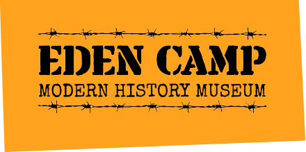 Eden Camp Modern History Museum Logo