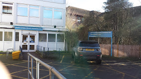 Edgware Community Hospital - Logo