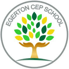 Egerton Church Of England Primary School - Logo