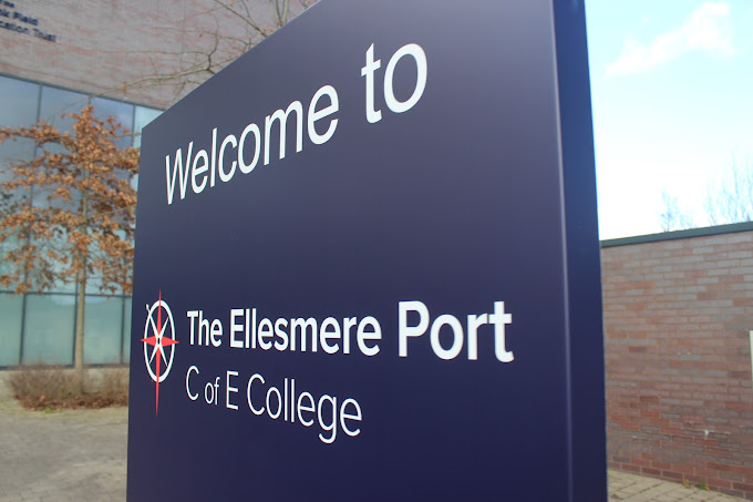 Ellesmere Port Church of England College Education | Schools