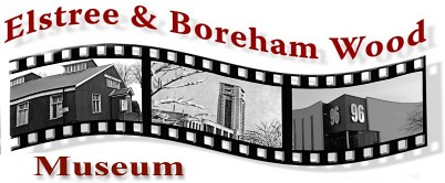 Elstree and Boreham Wood Museum Logo