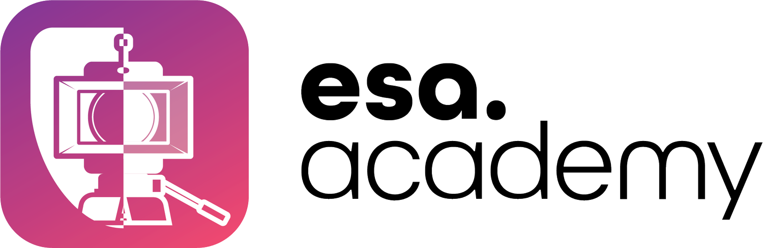 Elstree Screen Arts Academy - Logo