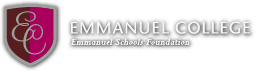 Emmanuel College - Logo