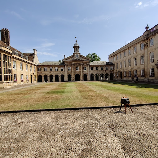 Emmanuel College, University of Cambridge Education | Colleges