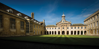 Emmanuel College, University of Cambridge - Logo