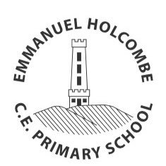 Emmanuel Holcombe C.E. Primary School Logo