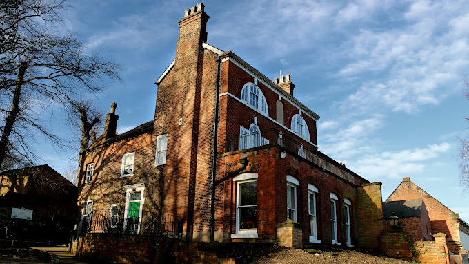 Erewash Museum - Logo