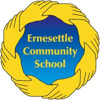 Ernesettle Community School - Logo