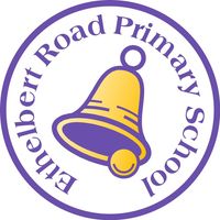 Ethelbert Road Primary School Logo