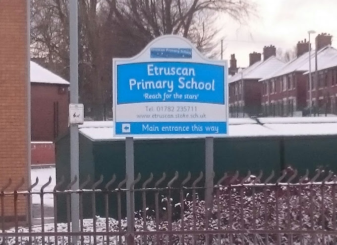 Etruscan Primary School|Schools|Education