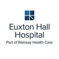 Euxton Hall Hospital - Logo