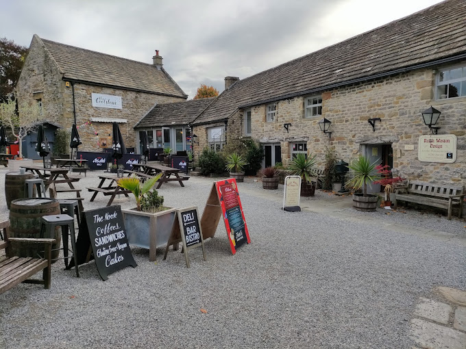 Eyam Hall Craft Centre Travel | Museums