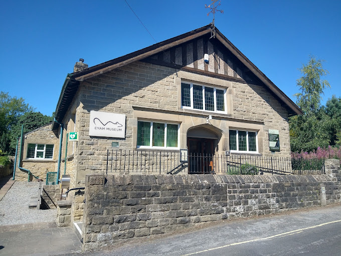 Eyam Museum Logo