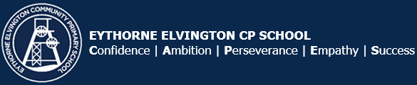 Eythorne Elvington Community Primary School Logo