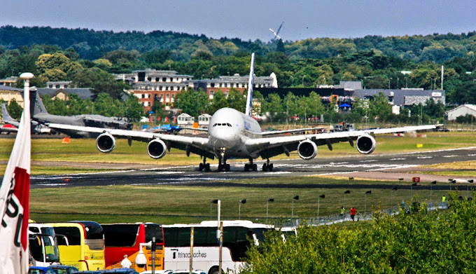 Farnborough Airport Travel | Airport