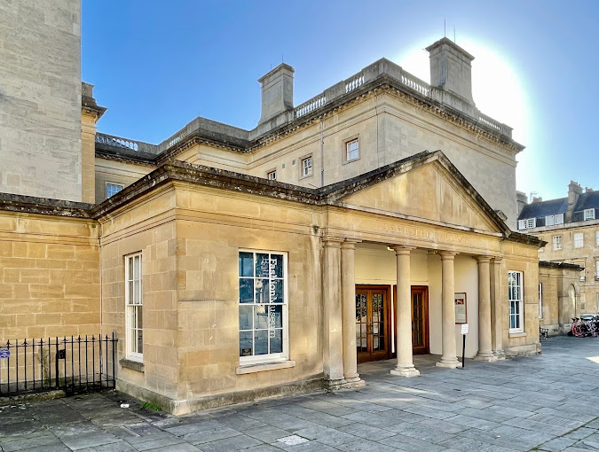 Fashion Museum Bath Logo