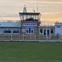 Fenland Airfield EGCL - Logo