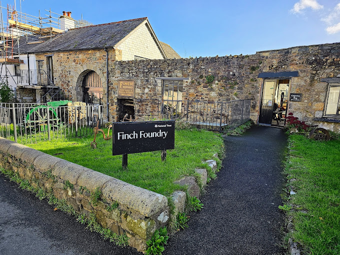 Finch Foundry Travel | Museums