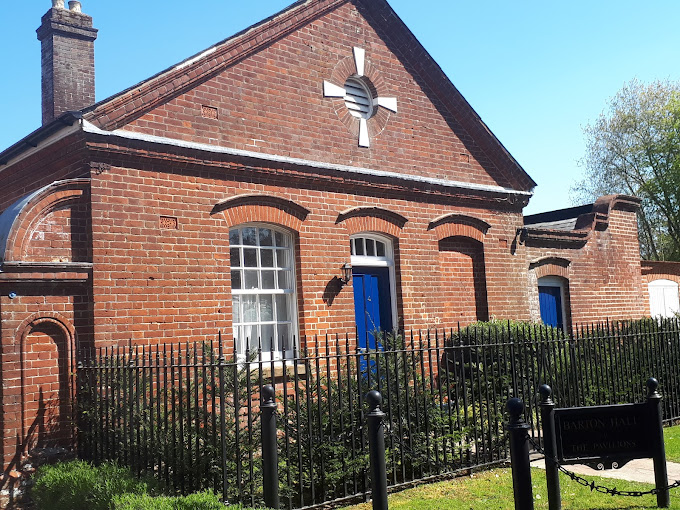 Fordingbridge Hospital - Logo