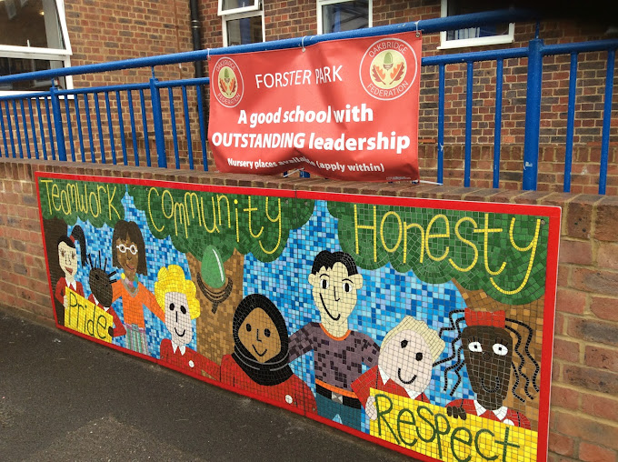 Forster Park Primary School - Logo