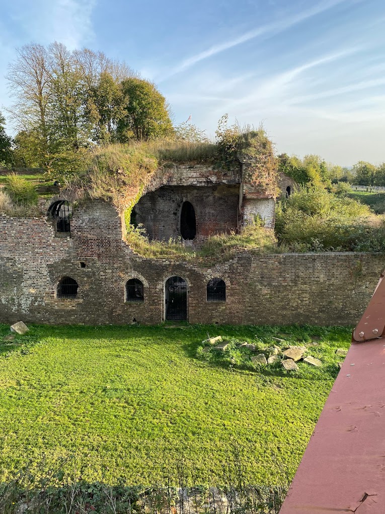 Fort Amherst Heritage Trust|Museums|Travel