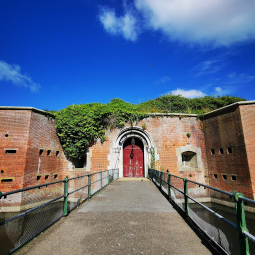 Fort Brockhurst Logo