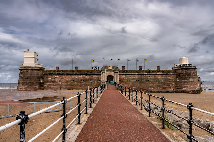 Fort Perch Rock Logo