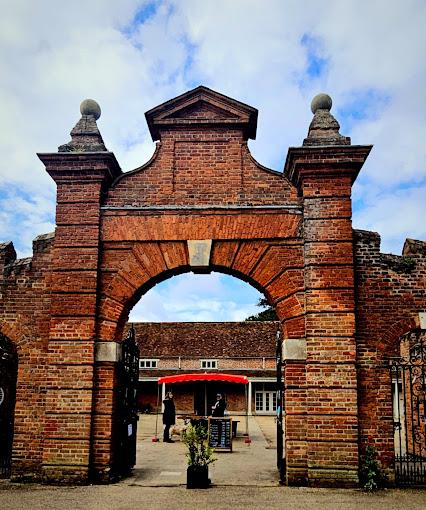 Forty Hall Museum - Logo